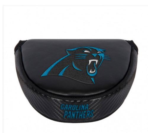 Carolina Panthers Golf Putter Mallet Head Cover