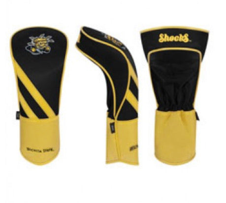 Wichita State Shockers Golf Driver Cover