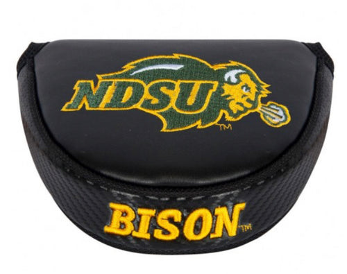 North Dakota State Golf Putter mallet Head Cover