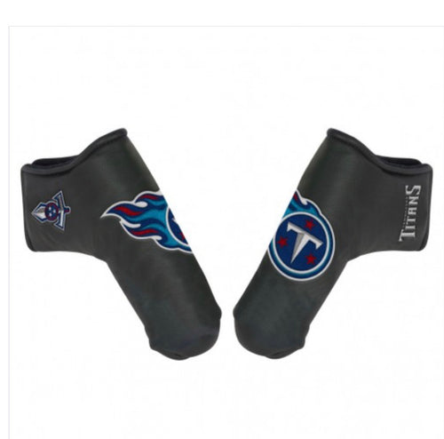 Tennessee Titans Golf Putter Blade Head Covers