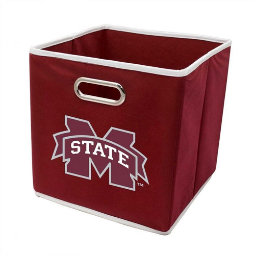Mississippi State Collapsible Storage Bins