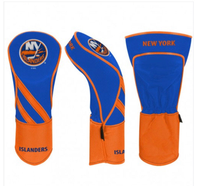 New York Islanders Golf Driver Cover