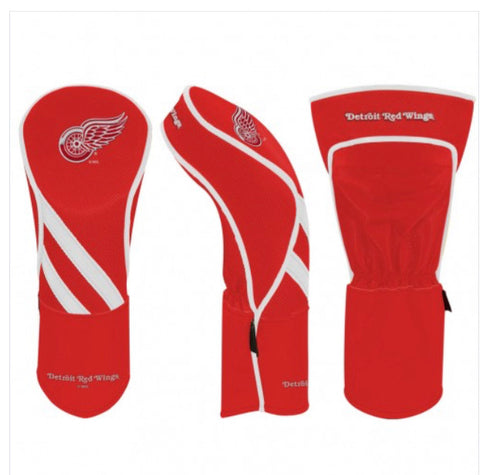 Detroit Red Wings Golf HEad Cover Driver
