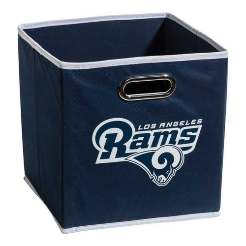 LA Rams NFL® Collapsible Storage Bins