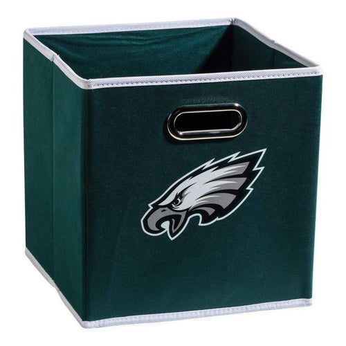 Philadelphia Eagles NFL® Collapsible Storage Bins