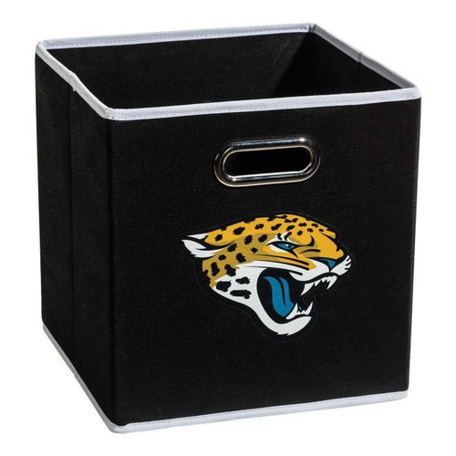 Jacksonville Jaguars NFL® Collapsible Storage Bins