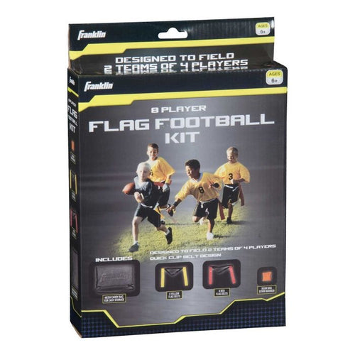 8 Play Youth Flag Football Set