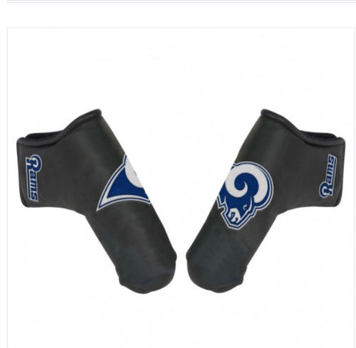 Los Angeles Rams Golf Putter Cover