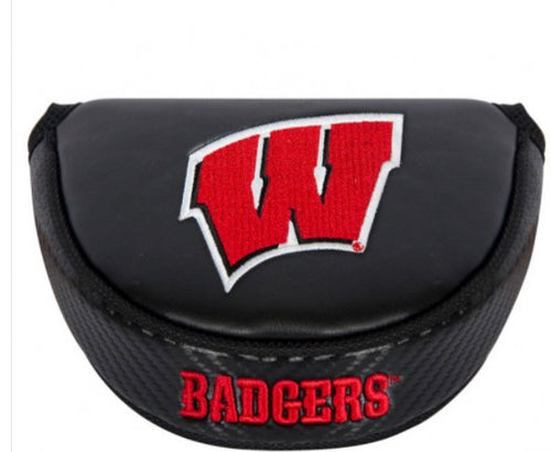 Wisconsin University Golf Putter Head Covers