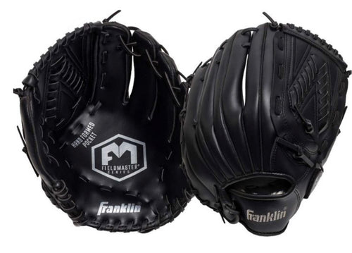 Field Master® Series Midnight Series Baseball Fielding Glove