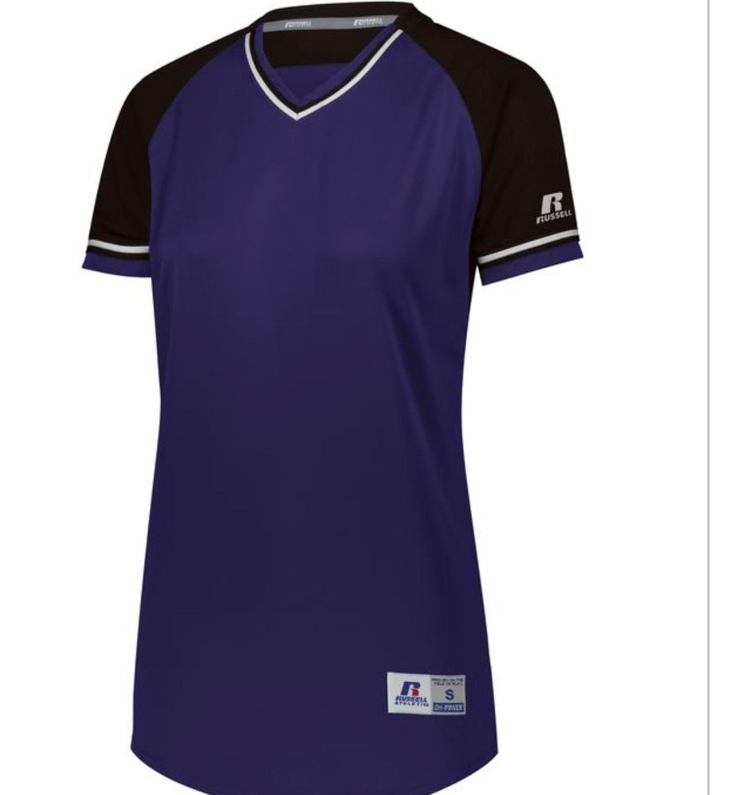 Russell Classic FP Jersey - Retro Women's Fastpitch