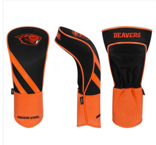 Oregon State Beavers Golf Driver Cover