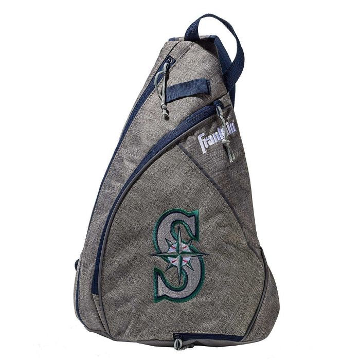 Franklin Sports MLB New York Yankees Slingbak Baseball Bag