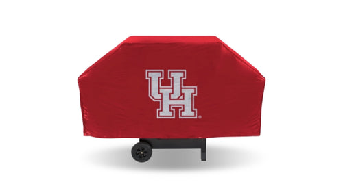 Houston Economy Grill Cover (Red)