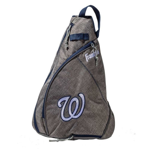 Washington Nationals  MLB® Slingbak Baseball Bag