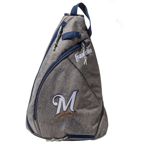 Milwalkee Brewers MLB® Slingbak Baseball Bag