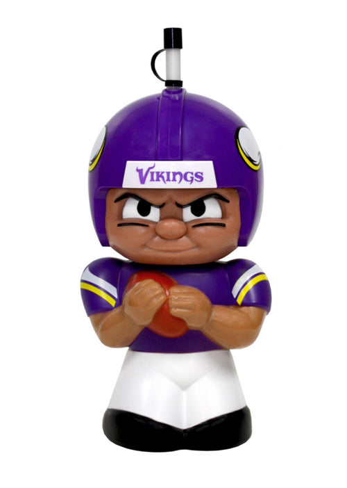 Minnesota Vikings Big Sip Water Bottle