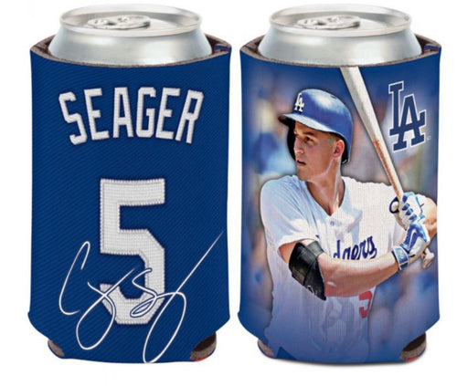 Los Angeles Dodgers  Corey Seager Can  Cooler