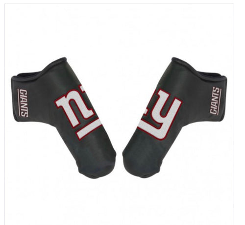 New York Giants Putter Blade Head covers