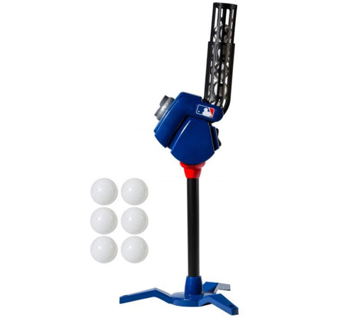 MLB YOUTH 4-IN-1 PITCHING MACHINE