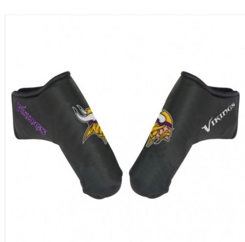 Minnesota Vikings Golf Putter Cover