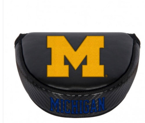 Michigan Wolverines Golf Putter Cover