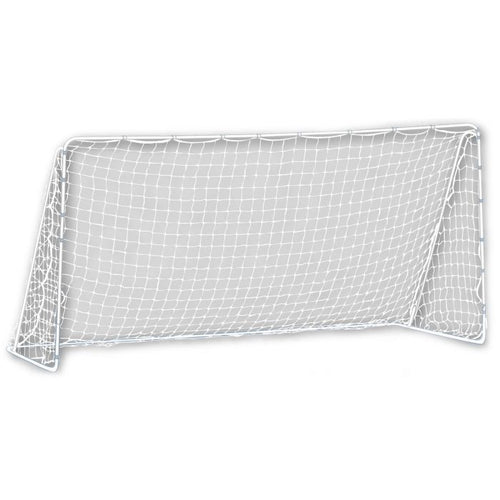 Franklin Premier Steel Soccer Goal - Stakes Included  - 12' X 6