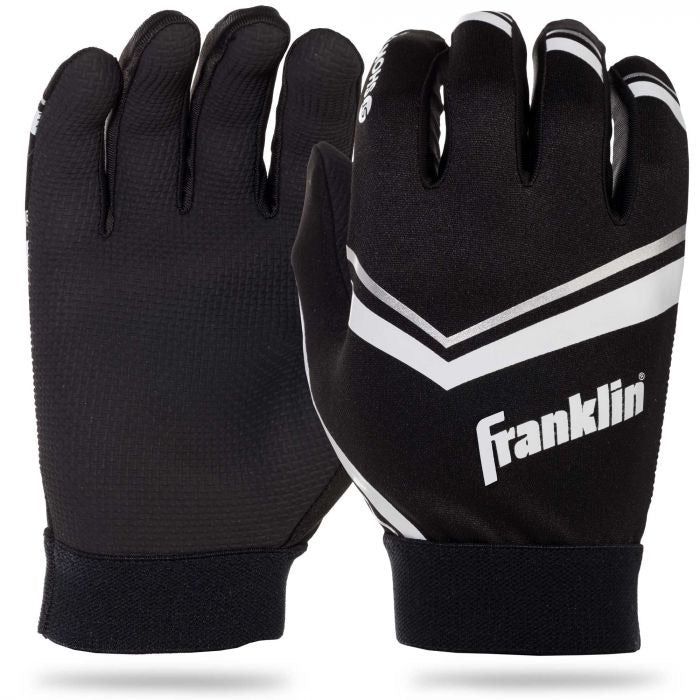 Franklin Sports NFL Eagles Youth Football Receiver Gloves