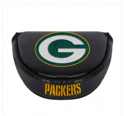 Green Bay Packers Golf Putter Mallet Head Cover