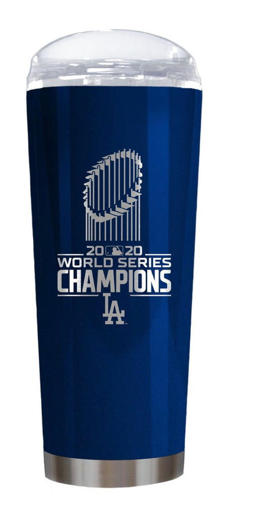 MLB World Series Champions Los Angeles Dodgers 16 Ounce Tervis