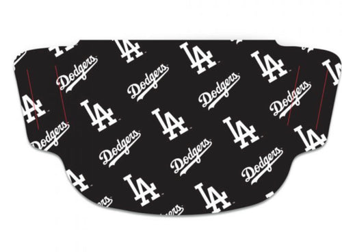 Los Angeles Dodgers Fan Mask