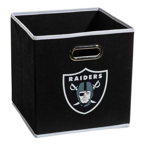 Las Vegas Raiders  NFL® Collapsible Storage Bins