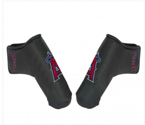 Los Angeles Angels Golf Putter Cover