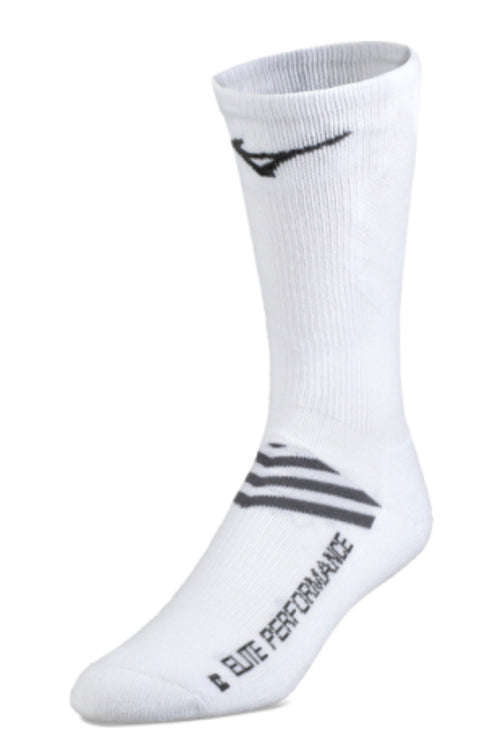 Mizuno Volleyball RunBird Crew Socks 6+ Colors