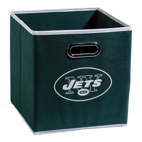 New York Jets NFL® Collapsible Storage Bins