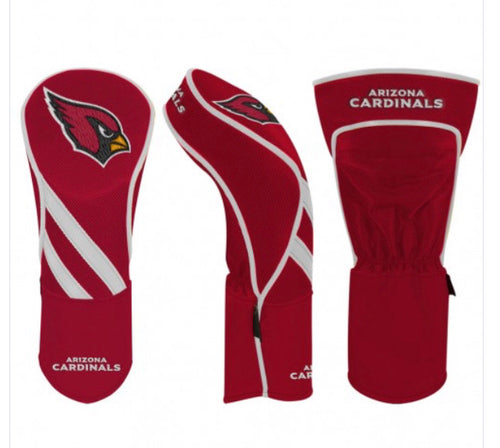 Arizona Cardinals Golf Driver Headcover