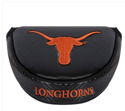 Texas Longhorns Golf Putter Cover