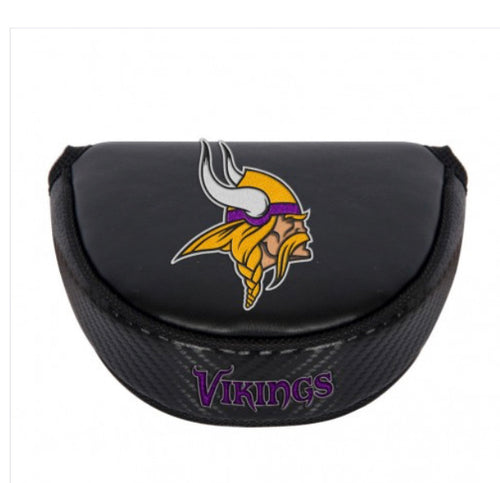 Minnesota Vikings Golf Putter Mallet Head Cover