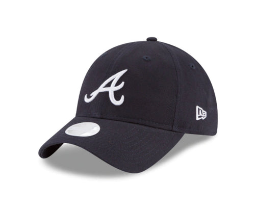 Atlanta Braves New Era Women’s 920 Core Classic Adjustable Hat