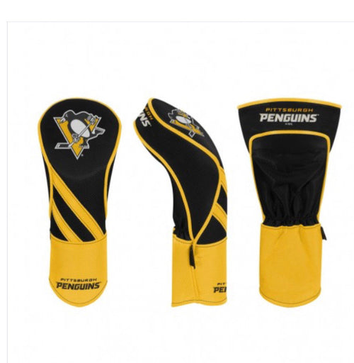 Pittsburgh Penguins Hybrid Head Cover