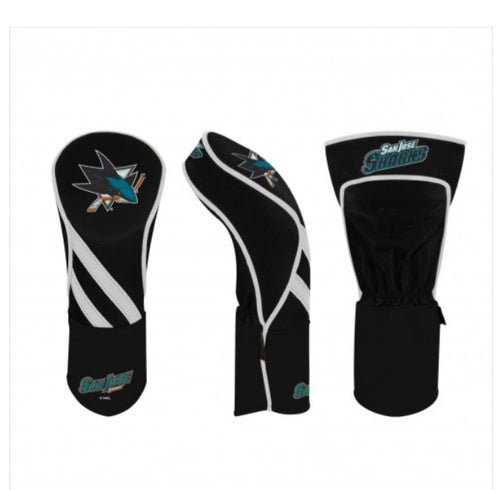 San Jose Sharks Hybrid Head Cover