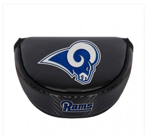 Los Angeles Rams Golf Putter Cover