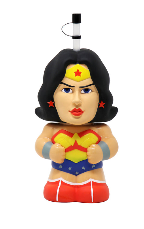 Wonder Woman Big Sip Water Bottle