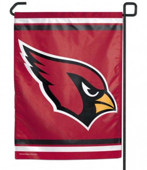 Arizona Cardinals Garden Flag 11" X 15"