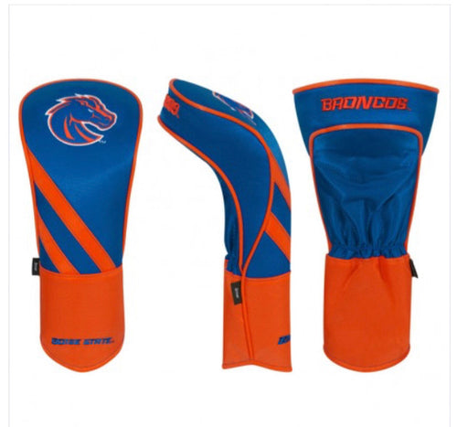 Boise State Golf Driver Cover