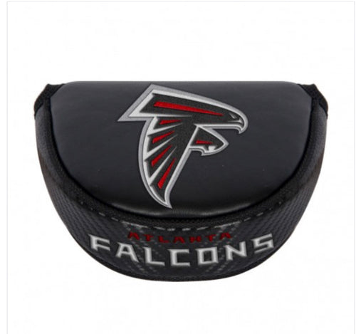 Atlanta Falcons Golf Mallet Putter Head Cover