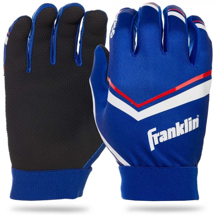 Franklin Tennessee Titans Youth NFL Football Receiver Gloves