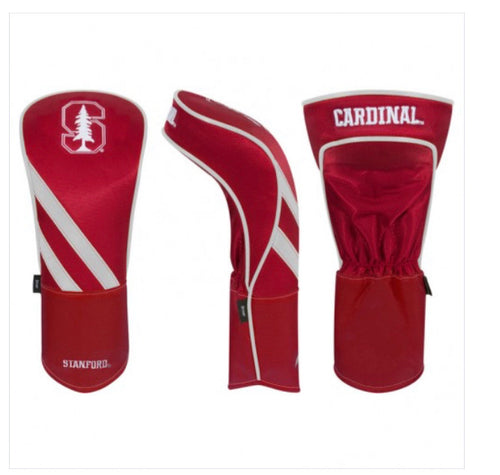 Stanford Cardinals Golf Driver Cover