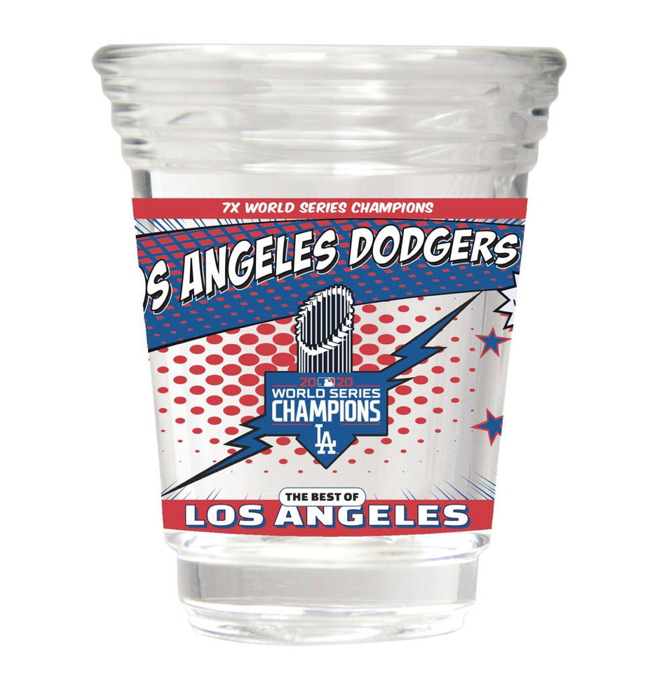 Los Angeles Dodgers 18 oz. ROADIE with Handle Travel Mug