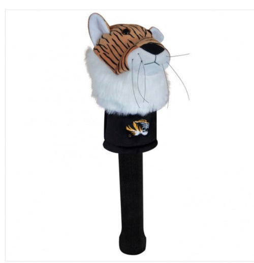 Missouri Tigers Golf Headcover - Mascot